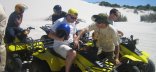 S & Q - Sandboarding & Quad Biking Combo (Dow)