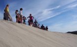 Sandboarding & Quad Biking Combo (Xtr )