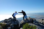 Table Mountain Hiking – Platteklip Hike - Table Mountain Hiking – Platteklip Hike (Xtr )