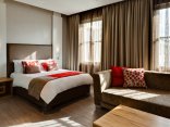 Standard Room - Breakwater Lodge