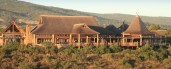 Garden Route Game Lodge