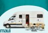 Mercedes Sprinter 2,2LT  Diesel, Manual M4BL (Maui)