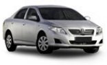 Toyota Corolla or similar