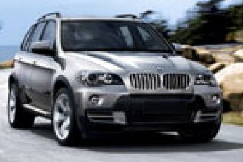 Garden route bmw x5 #3