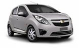 Chevrolet Spark or similar