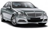 Mercedes C Class or similar