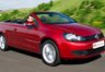 Volkswagen Golf VI Cabriolet