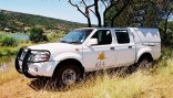 Nissan Double Cab 4X4 without camping equipment - Nissan Double Cab 4X4 without camping equipment