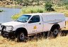 Nissan Single Cab 4X4