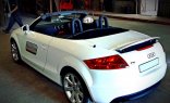Audi TT 2.0T Roadster