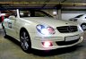 Mercedes CLK350 Convertible