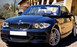 BMW 135i Cabriolet