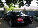 Mercedes CL55 AMG - Mercedes CL55 AMG