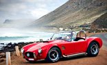 AC Cobra Shamrock