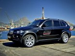 BMW X5 4.8i - BMW X5 4.8i