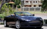 Aston Martin DB9 Volante