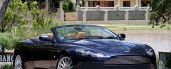 Aston Martin DB9 Volante