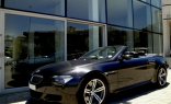 BMW M6 Convertible