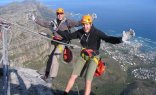 Abseiling Table Mountain (Xtr )