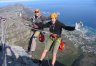 Abseiling Table Mountain (Xtr )