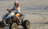 Sandboarding & Quad Biking Combo (Dow)