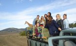 3 Day Cape to Addo Safari Tour (one way) (Xtr)