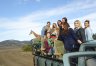 3 Day Cape to Addo Safari Tour (one way) (Xtr)