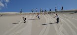 S & W - Sandboarding & Wine Tasting Combo (Dow)