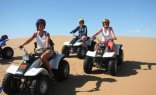 Quad Biking Cape Town  - Atlantis Dunes (Xtr )