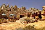 Huts / Caves - Kagga Kamma Private Game Reserve