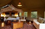 Standard Tented Suite - Thakadu River Camp