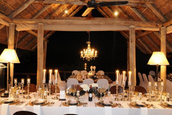 thornybush lodge game