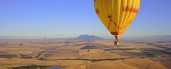 Winelands hot air ballooning