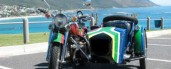 Cape Sidecar Adventures