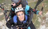 Tandem Paragliding Cape Town (Dow)