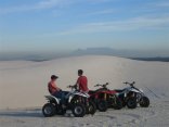 Quad Biking Cape Town - Quad Biking Cape Town  - Atlantis Dunes (Xtr )