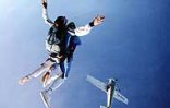 Tandem Skydiving - Tandem Skydiving Cape Town (Dow)