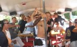 Piggys Party Bus
