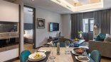 Deluxe One-Bedroom Apartments - The Onyx Hotel