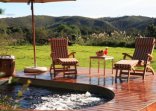 Executive  Suite with Jacuzzi - Botlierskop Game Reserve
