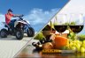 Quad Biking & Wine Tasting Combo (Dow)