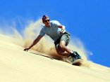 Half Day Sandboarding - Sandboarding Cape Town (half day) (Xtr )