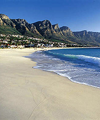 Camps Bay Beach